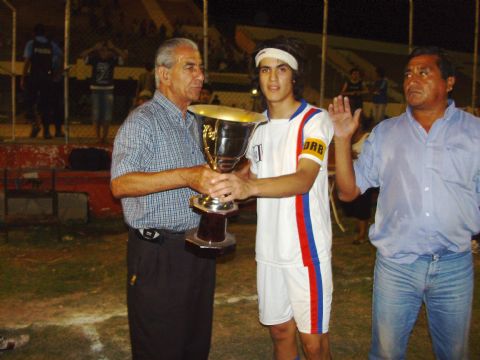 Uni�n grit� campe�n �09