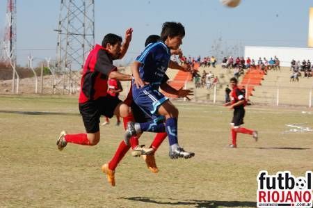 Andino-Rioja y Tesho-Defensores abren el TDI
