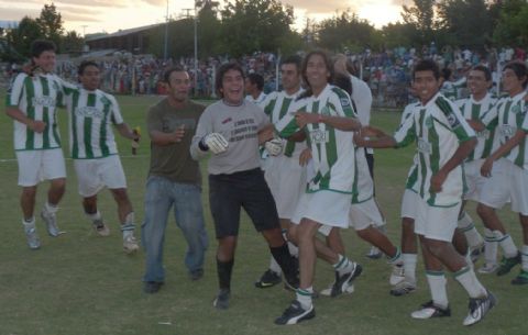 Anguinan Campen del Clausura -Chilecito 2009- 