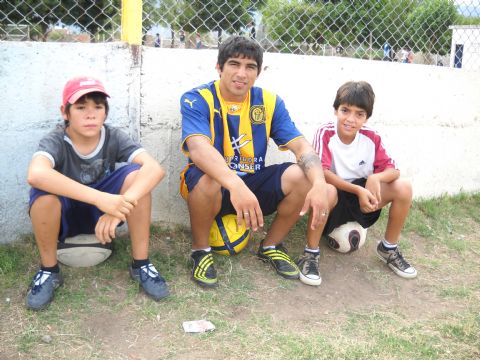 Baz�n y Leiva siguen en San Lorenzo de Almagro 