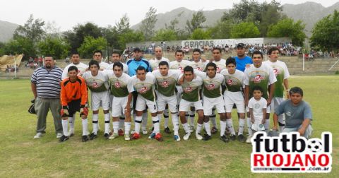 Club Atl�tico Anguin�n ha sido el mejor 2011
