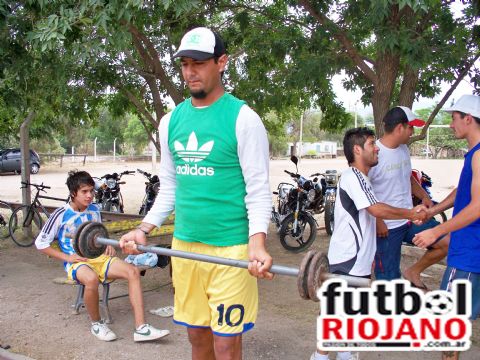 Defensores de la Boca comenz pretemporada  