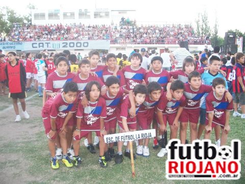La Rioja jug� torneo internacional en C�rdoba 