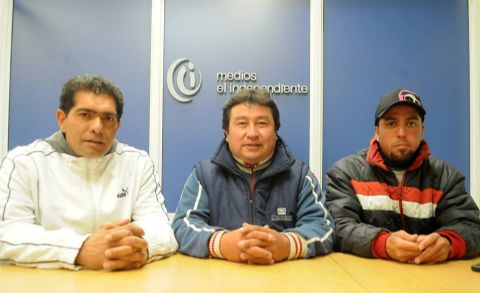 Club B�nfield prueba jugadores en Rioja