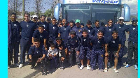 Defensores visita a 9 de Julio en Morteros