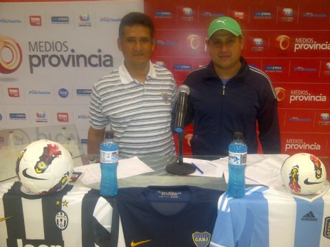 Defensores recibe al l�der Sarmiento a las 17:00