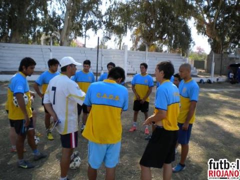 Confirman d�a y hora para los equipos riojanos