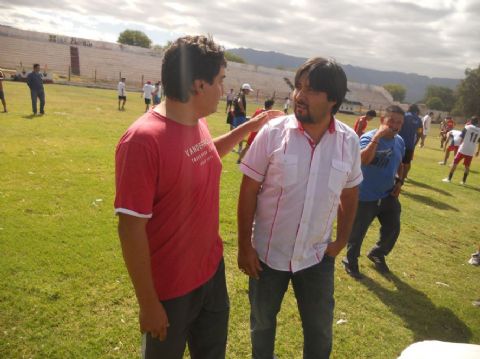 Andino comenz� la pretemporada 