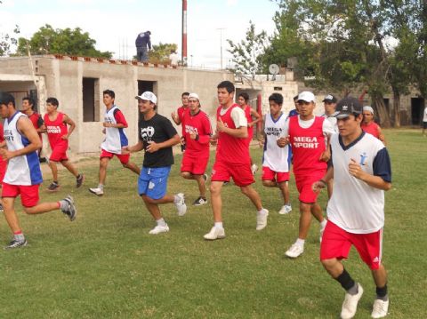 Club Andino comenz� la pretemporada para TDI 