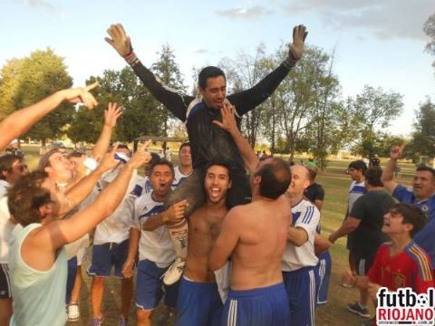 Contadores �A� se consagr� tricampe�n 