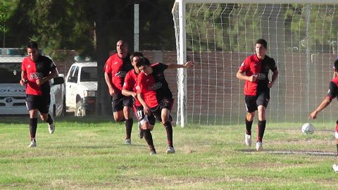 Club Andino gan en Aimogasta por 1-0
