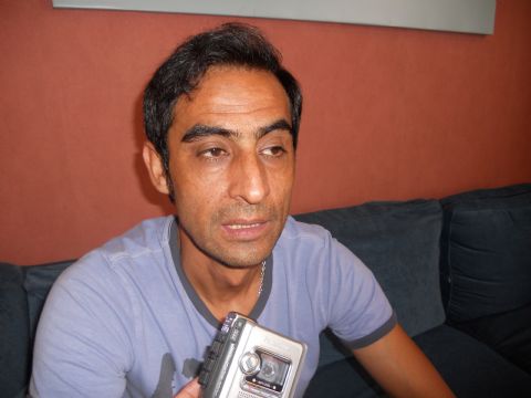 Walter Gaitn-A lo largo de mi vida cumpl todos mis sueos en el ftbol