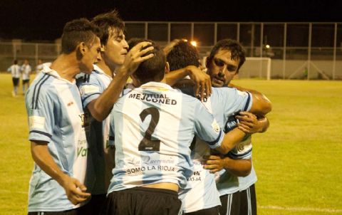 Tesorieri fue una r�faga y pasaje asegurado