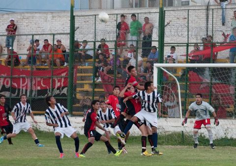  Andino alcanz� un gran triunfo sobre Sarmiento 