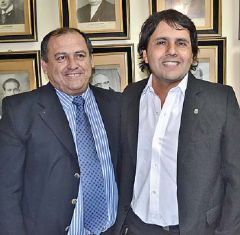 Gabriel Godoy nuevo presidente de la Liga 