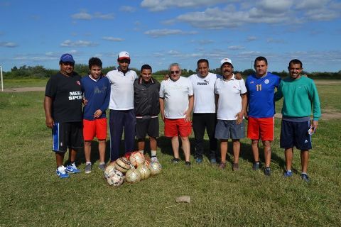 Independiente comenz la pretemporada 