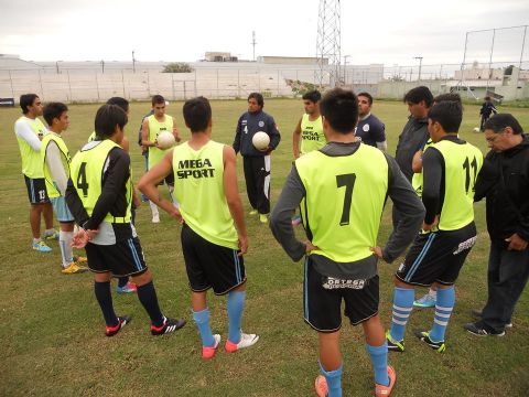 Tesorieri finalista del TDI, le dieron los puntos  