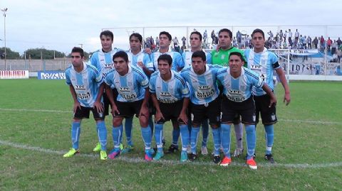 Tesorieri por la puerta grande, al Argentino B