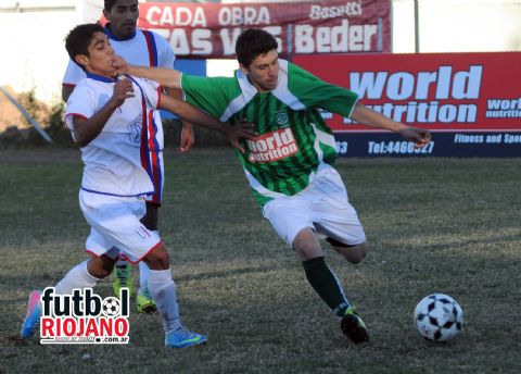 Banco Rioja gole a un desconocido Unin 4-0