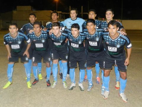 Tesorieri gan� en partido amistoso por 3 a 0 