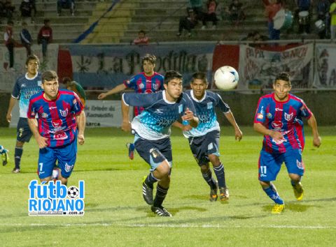 Tesorieri perdi� en el final ante San Lorenzo 