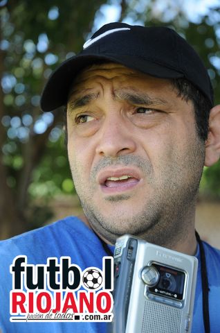 Edgardo Pizarro (P.F.) habl� de Andino 