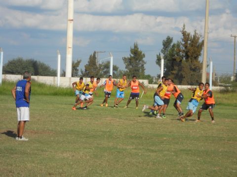 Tesorieri se prepara para el debut 