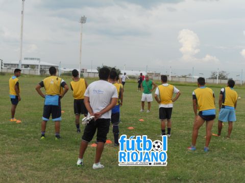 Tesorieri sale al ruedo ante Juventud Antoniana 