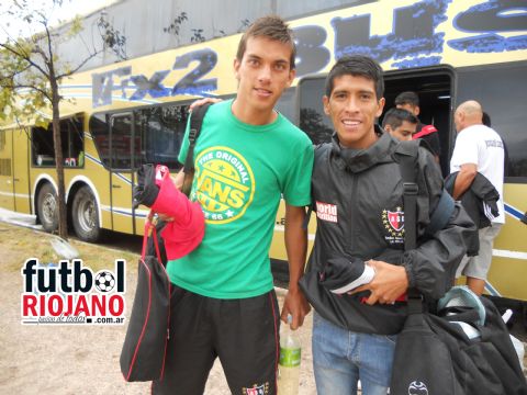 Andino tiene un dif�cil debut en Salta a las 17