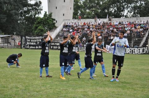 Tesorieri empat� 1 a 1 de visitante ante Concepci�n 