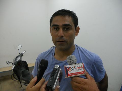 Voces de los jugadores de Andino y 