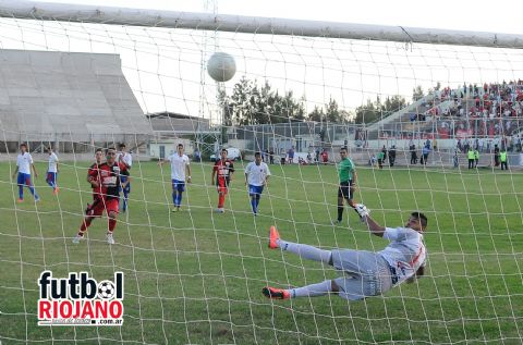 Andino de buen partido empat� ante San Lorenzo 