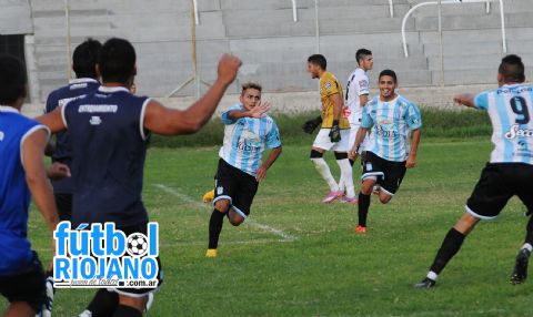 Tesorieri venci� a Altos Hornos Zapla por 1 a 0