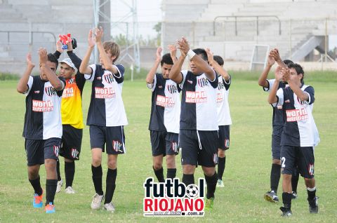 San Vicente fue m�s efectivo y se llev� todo