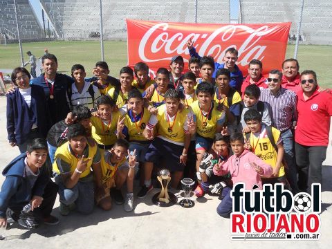 Colegio Provincial N�6, es el nuevo Campe�n 2015