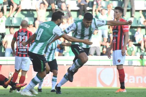 El riojano Maldonado anot� para Banfield 