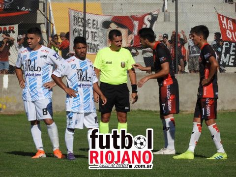 Tesorieri se lo empat� a Andino con Aguero 