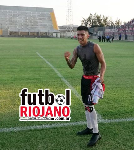 Andino venci� a Barrio Argentino y sigue l�der 