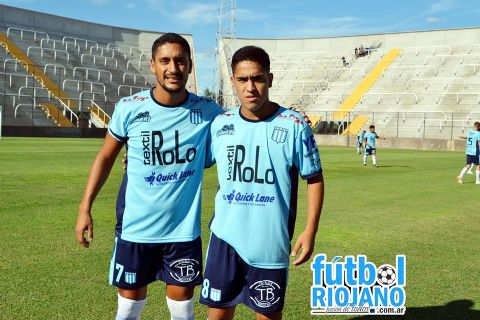 Tesorieri despach� a Barrio Argentino por 4-0