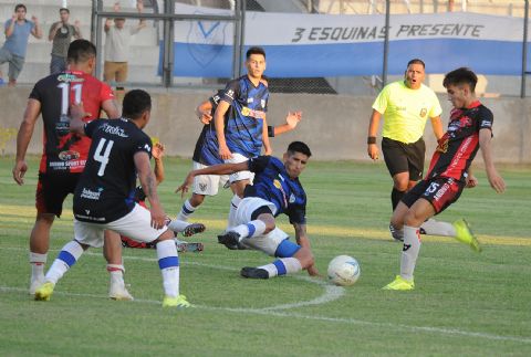 �No creo que siga el Torneo Federal