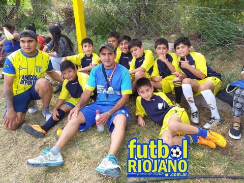 Todo listo para el torneo provincial 