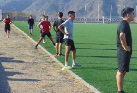 Los clubes empezaron con los trabajos f�sicos